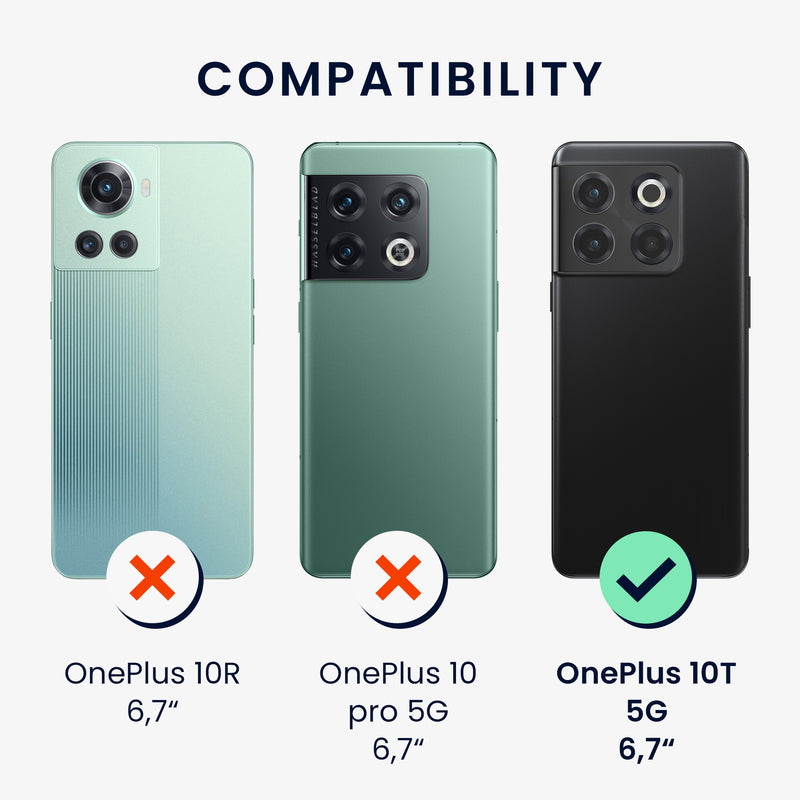 OnePlus 10T 5G Rubberized Phone Case