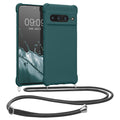 Google Pixel 7 Pro Silicone Necklace Phone Case