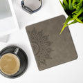 Tolino Epos 3 Faux Leather eReader Case with Auto Sleep Rising Sun