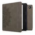 Tolino Epos 3 Faux Leather eReader Case with Auto Sleep Rising Sun