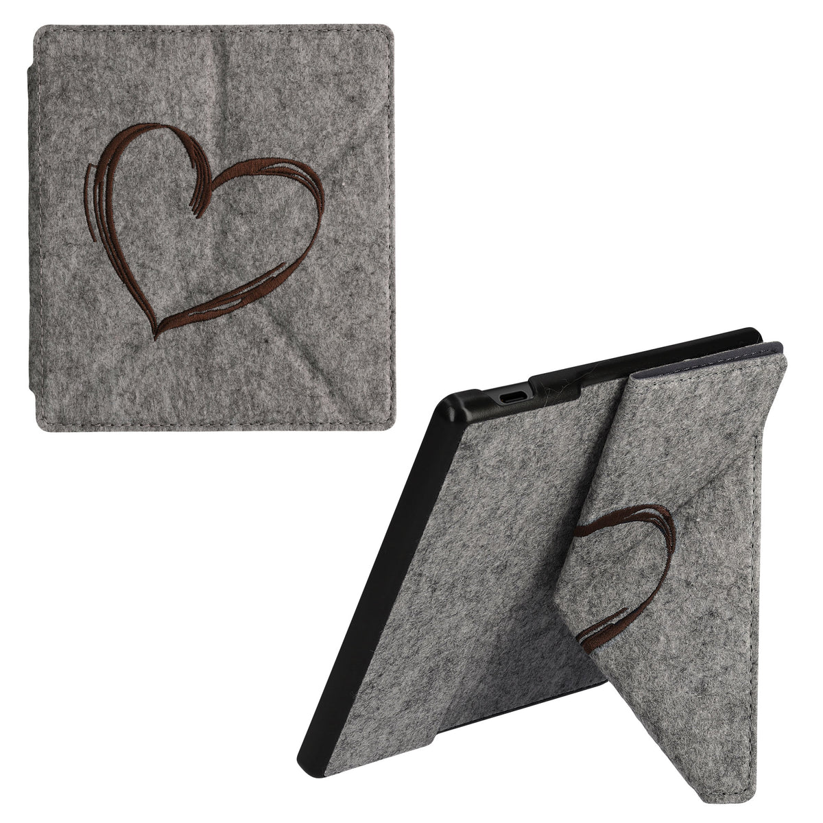 Felt Sleeve for Amazon Kindle Oasis 10th Generation