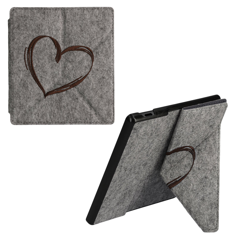Felt Sleeve for Amazon Kindle Oasis 10th Generation