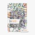 Felt Sleeve for Amazon Kindle Oasis 10th Generation