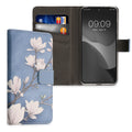 Faux Leather Case compatible with Motorola Edge 30 Neo