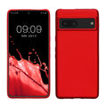 Metallic Dark Red