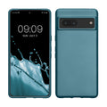 Metallic Caribbean Blue