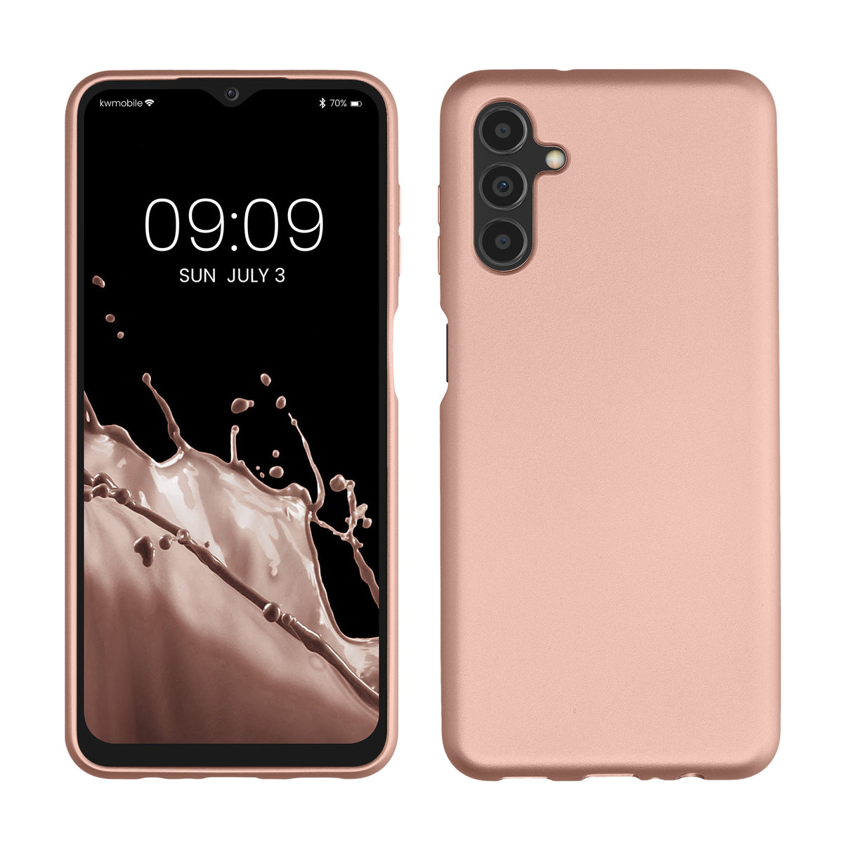 Samsung Galaxy A04s Silicone Phone Case