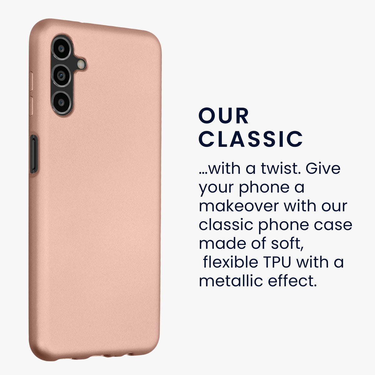Samsung Galaxy A04s Silicone Phone Case