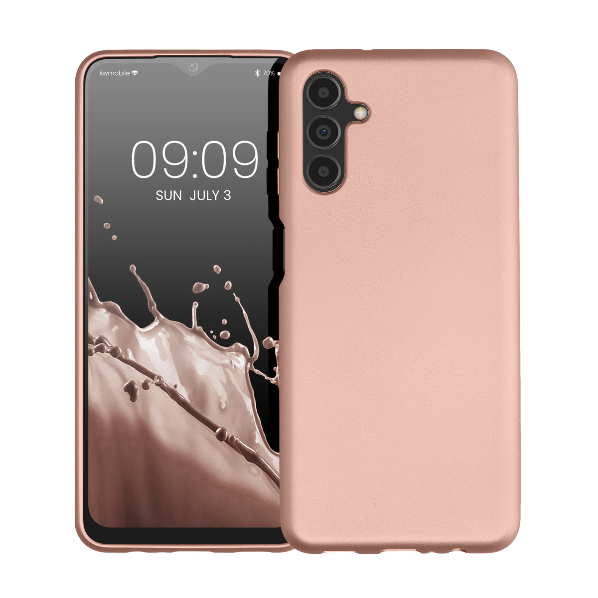 Samsung Galaxy A04s Silicone Phone Case