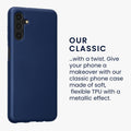 Samsung Galaxy A04s Silicone Phone Case