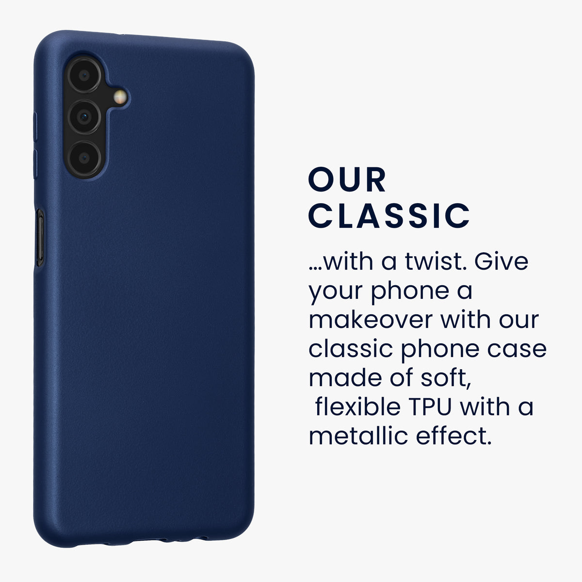 Samsung Galaxy A04s Silicone Phone Case