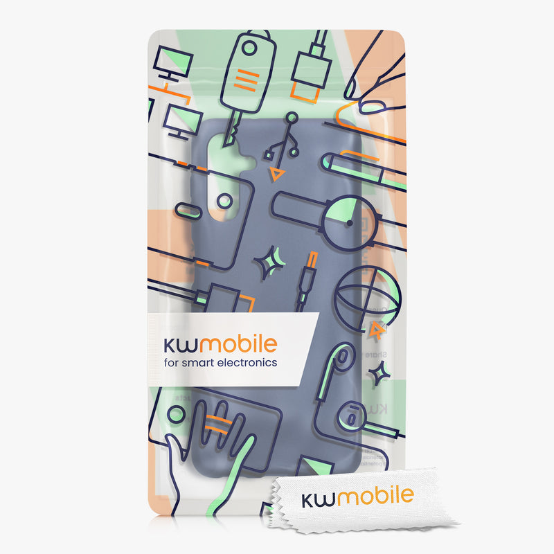 Samsung Galaxy A04s Silicone Phone Case