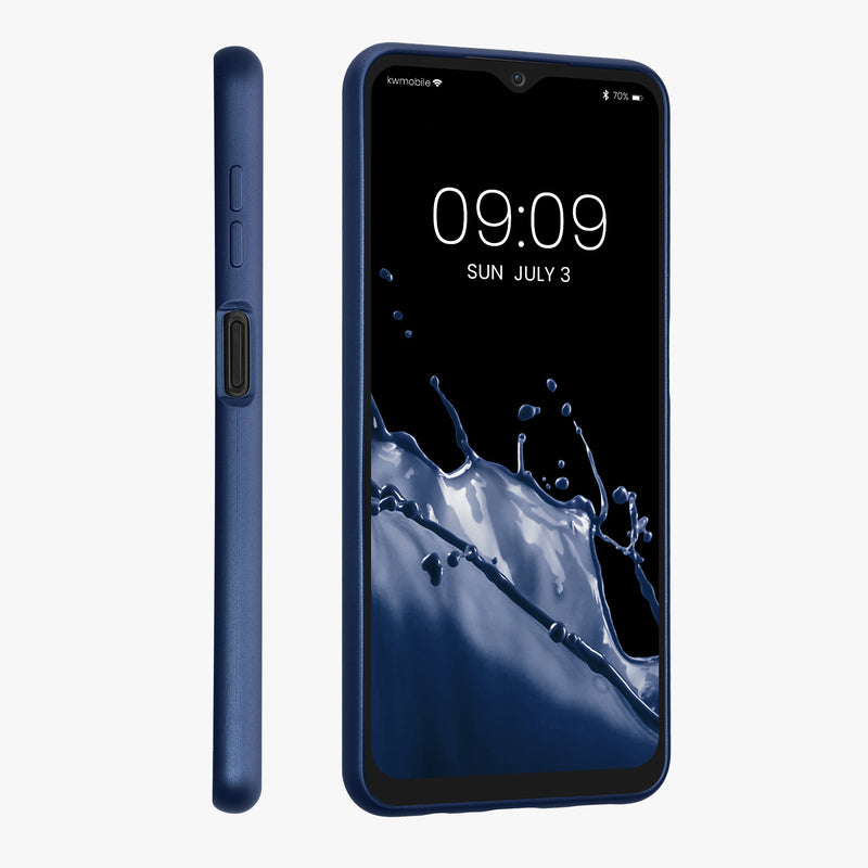 Samsung Galaxy A04s Silicone Phone Case