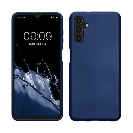 kwmobile Phone Case for Samsung Galaxy A04s - Silicone Case - Protective Cover