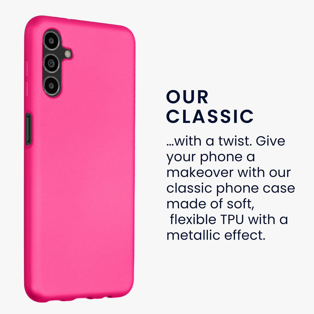 Samsung Galaxy A04s Silicone Phone Case
