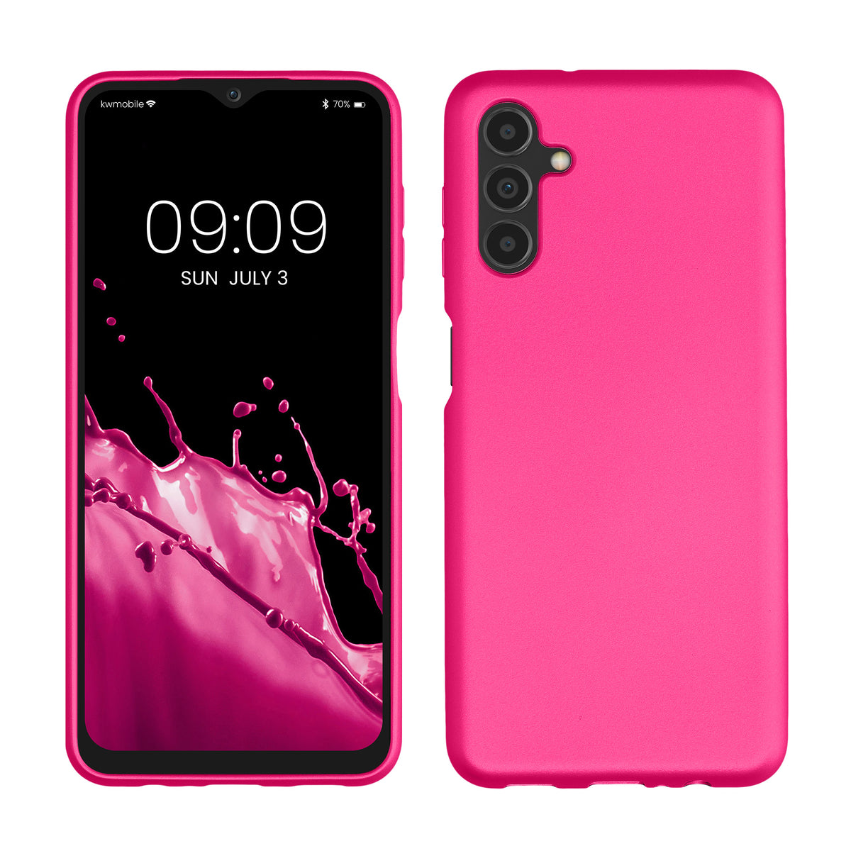 Samsung Galaxy A04s Silicone Phone Case