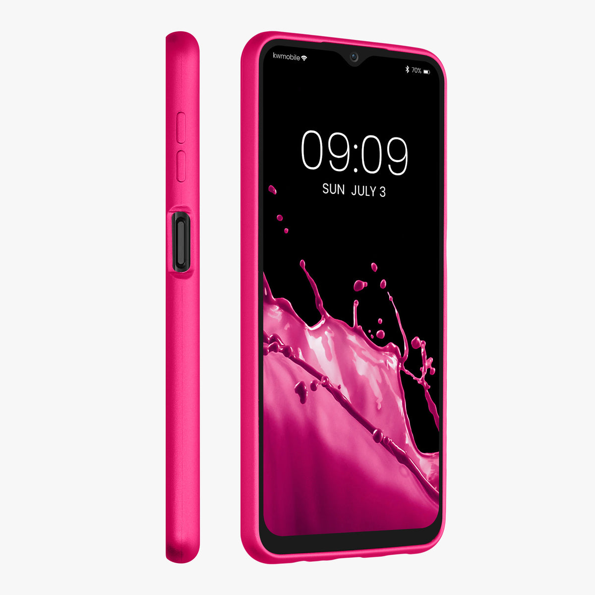 Samsung Galaxy A04s Silicone Phone Case