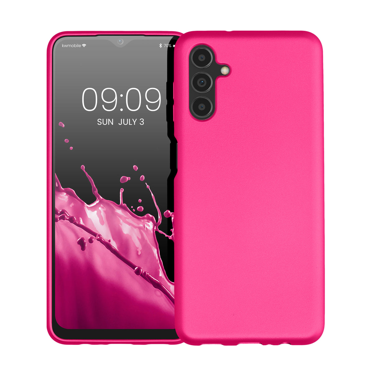 Samsung Galaxy A04s Silicone Phone Case