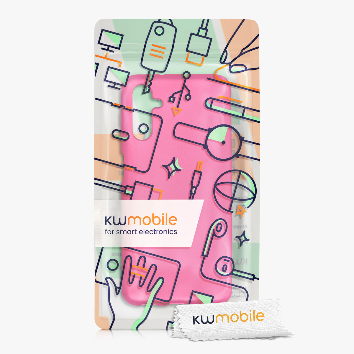 Samsung Galaxy A04s Silicone Phone Case