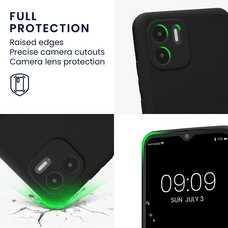 Xiaomi Redmi A1 Silicone Phone Case