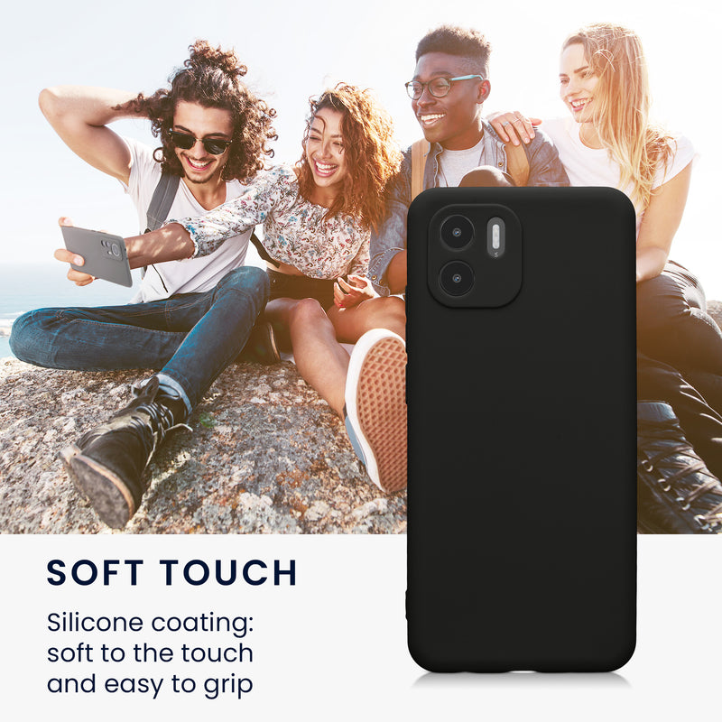 Xiaomi Redmi A1 Silicone Phone Case