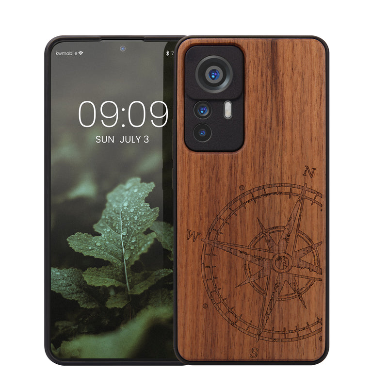 Xiaomi 12T / 12T Pro Shockproof Hard Case with TPU Bumper
