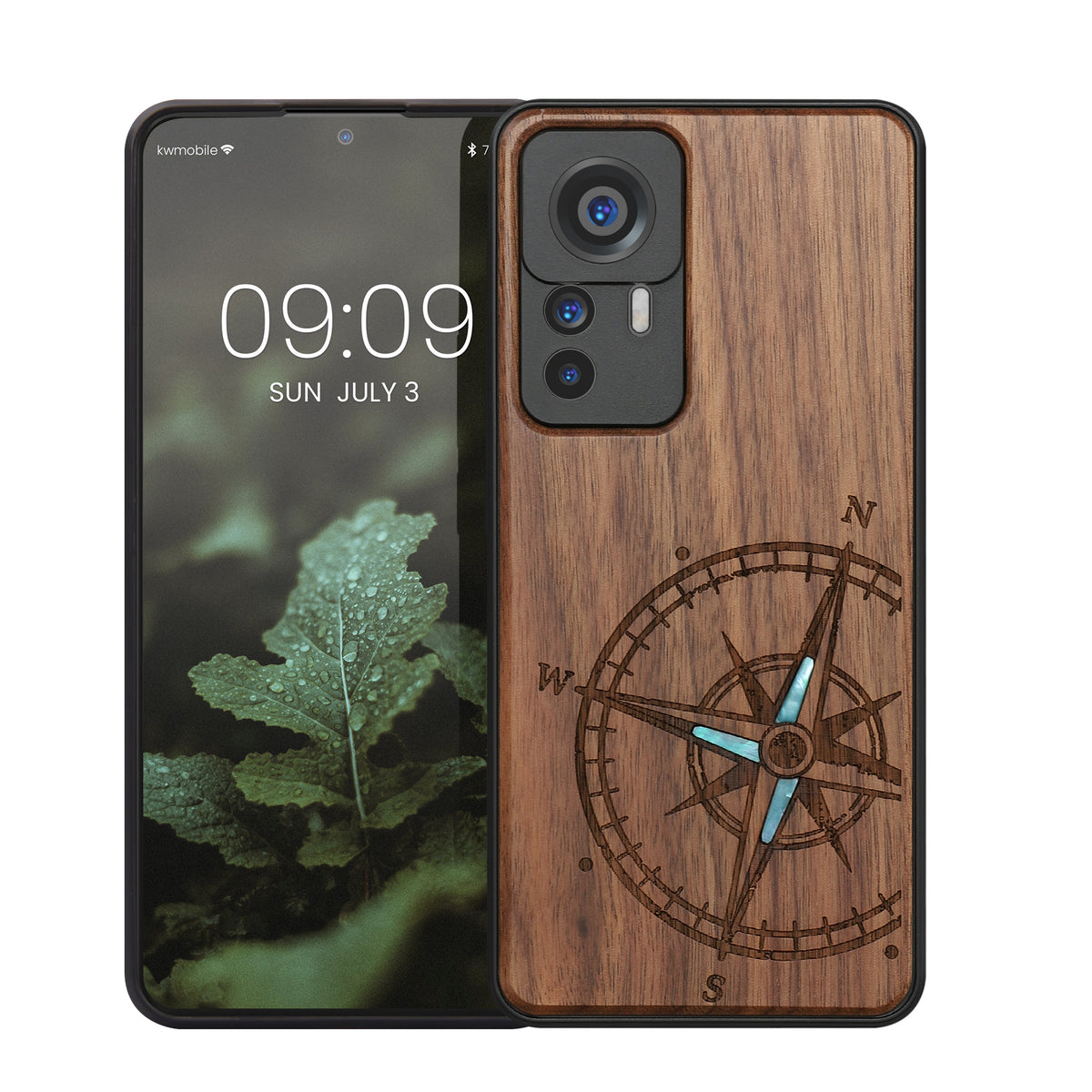 Xiaomi 12T / 12T Pro Shockproof Hard Case with TPU Bumper