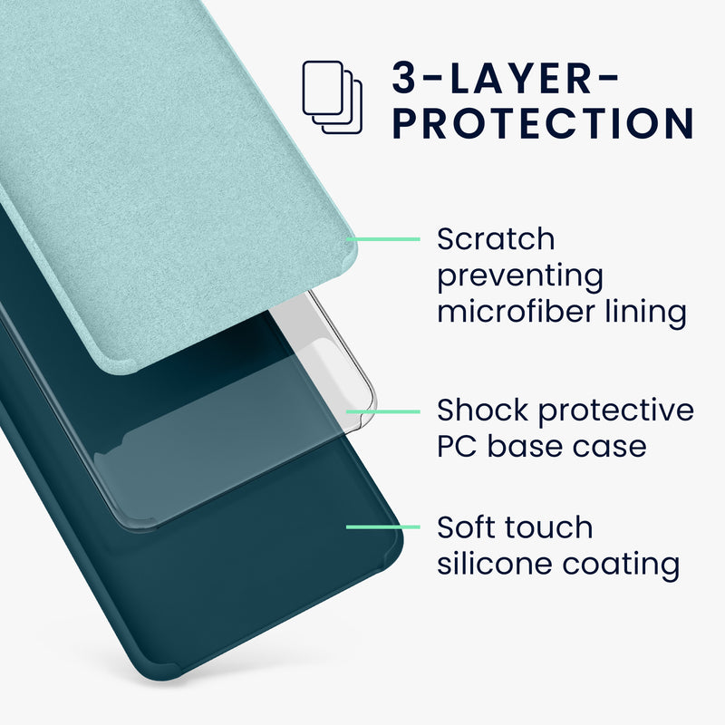 Xiaomi 12T / 12T Pro Silicone Phone Case