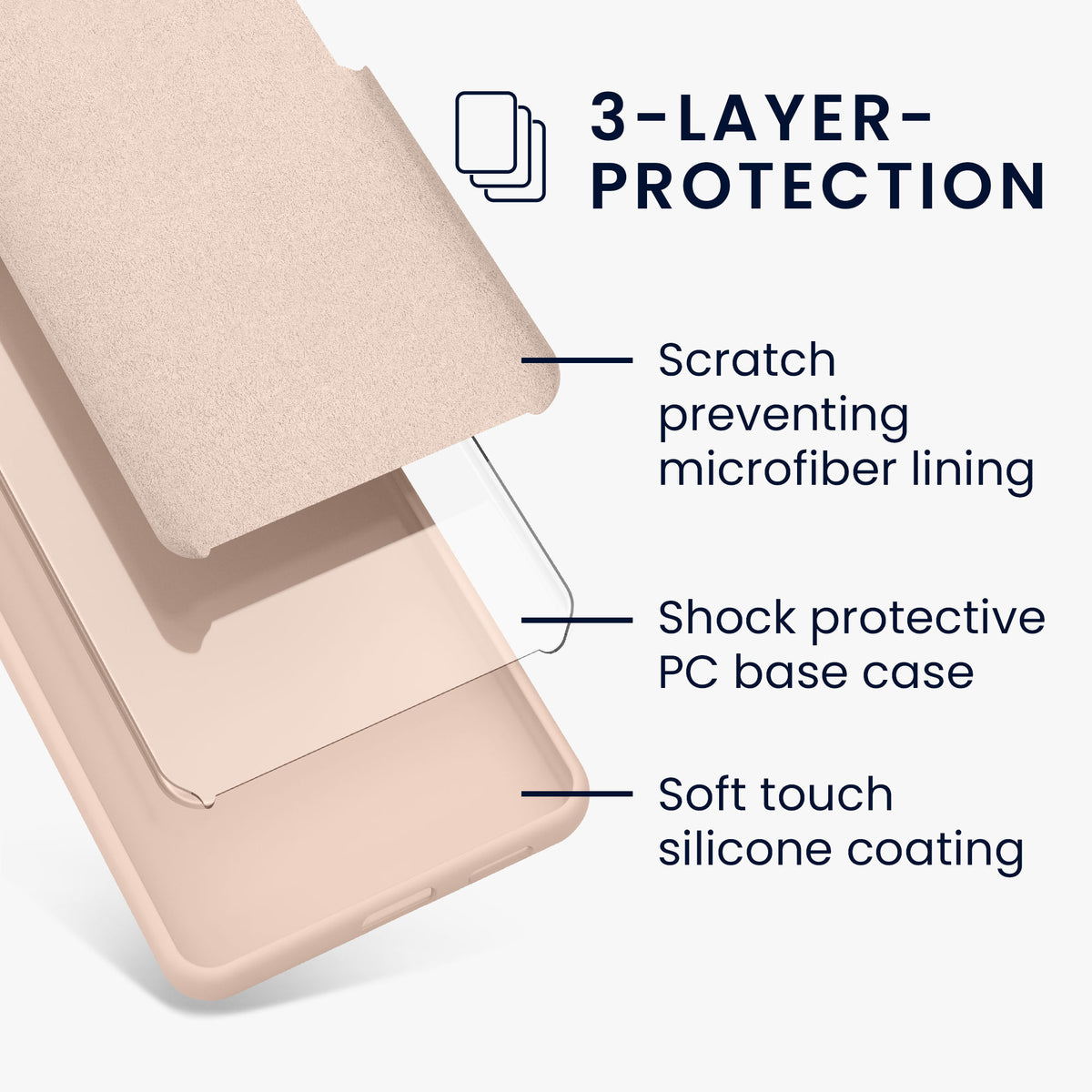 Xiaomi 12T / 12T Pro Silicone Phone Case