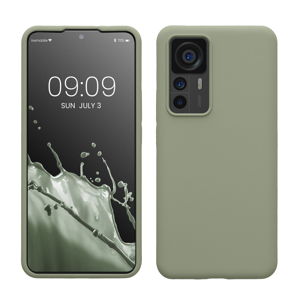 Xiaomi 12T / 12T Pro Silicone Phone Case