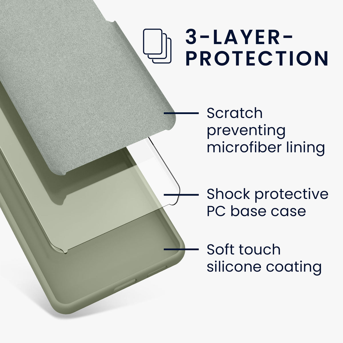 Xiaomi 12T / 12T Pro Silicone Phone Case