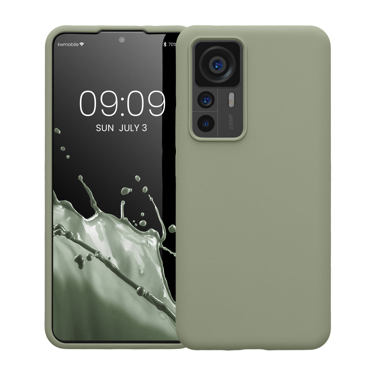 Xiaomi 12T / 12T Pro Silicone Phone Case