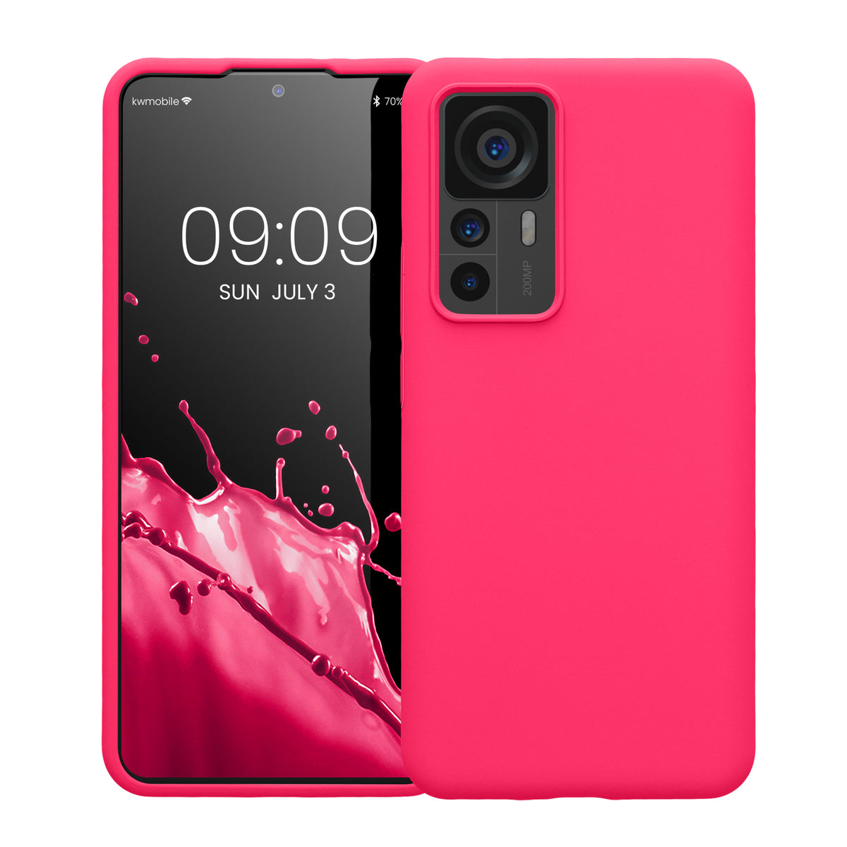 Xiaomi 12T / 12T Pro Silicone Phone Case