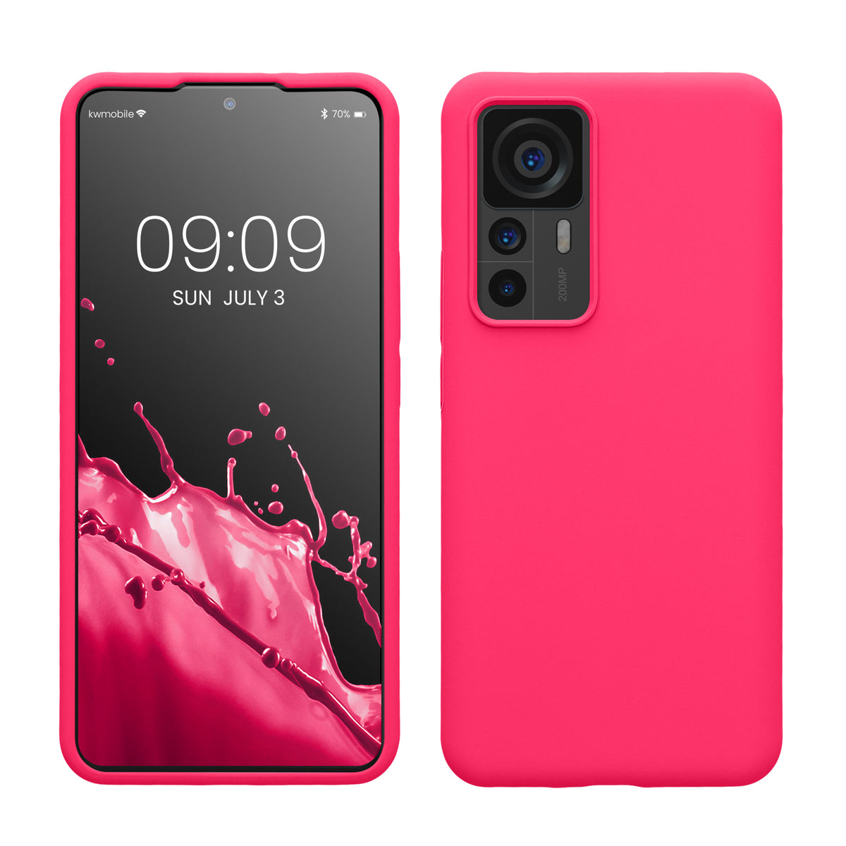 Xiaomi 12T / 12T Pro Silicone Phone Case