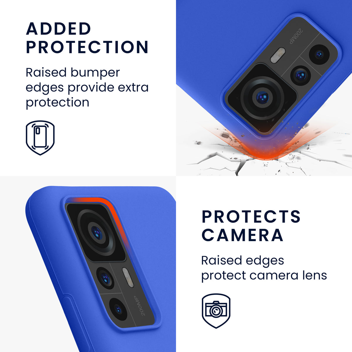 Xiaomi 12T / 12T Pro Silicone Phone Case