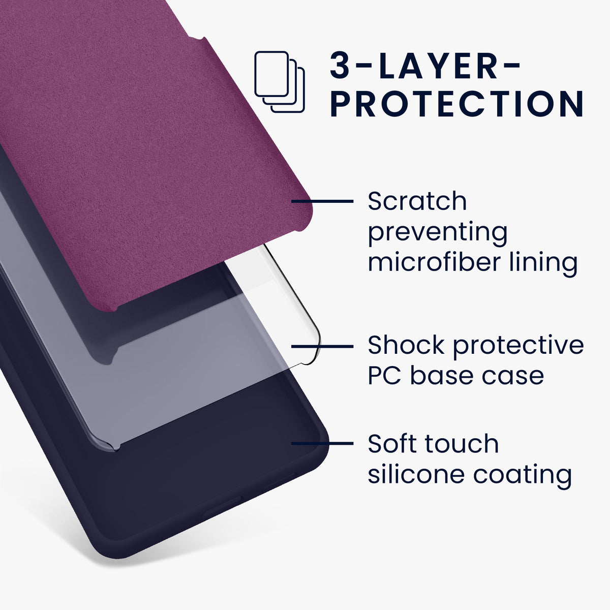 Xiaomi 12T / 12T Pro Silicone Phone Case