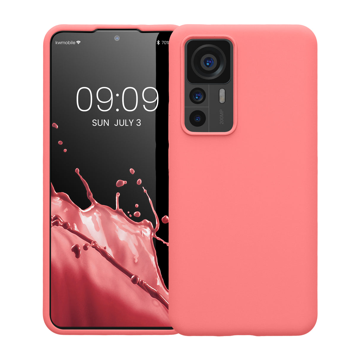 Xiaomi 12T / 12T Pro Silicone Phone Case
