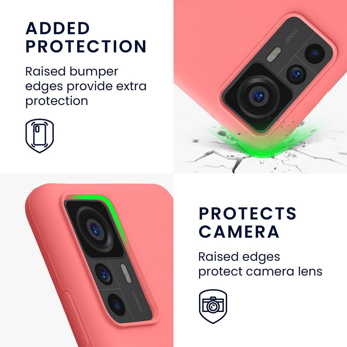 Xiaomi 12T / 12T Pro Silicone Phone Case