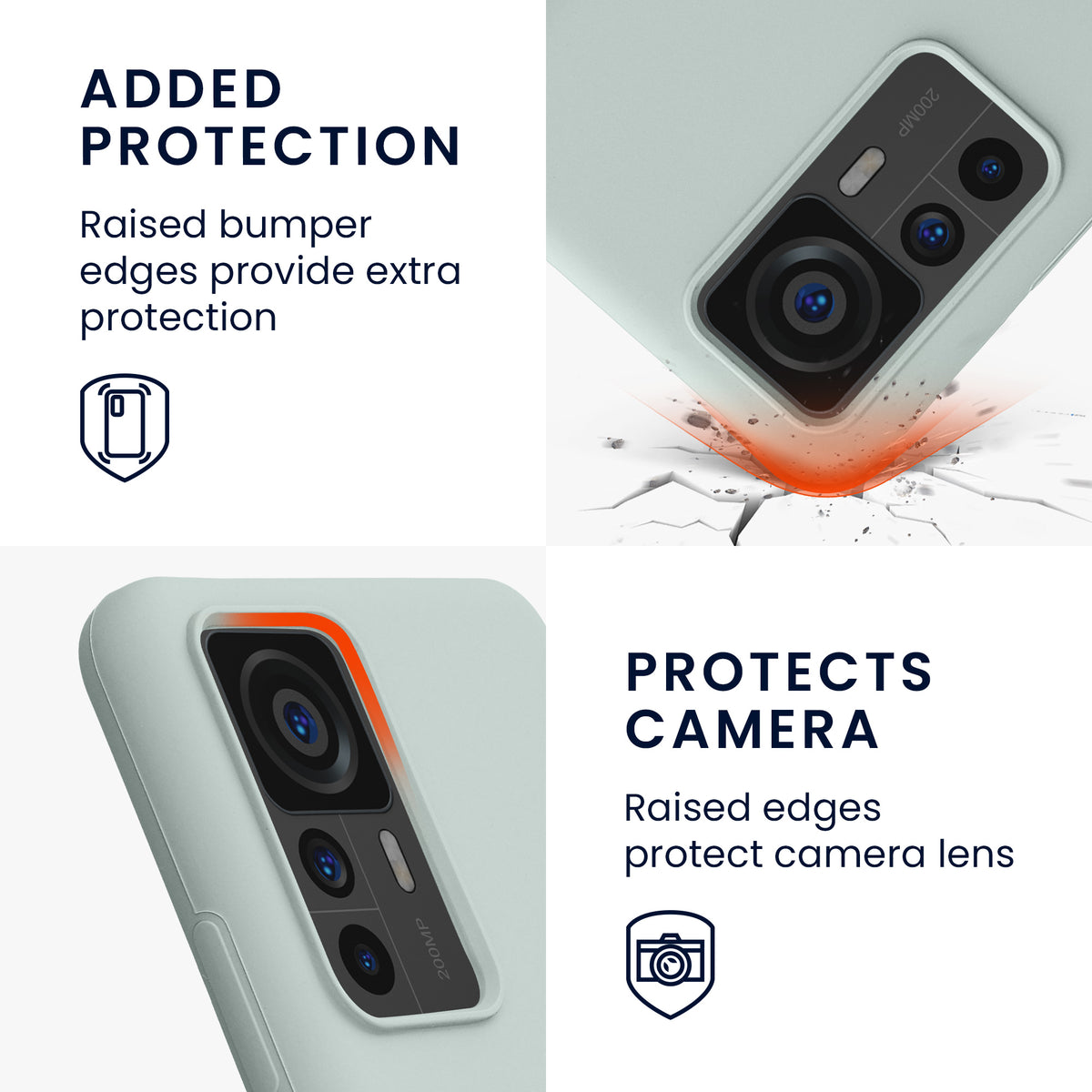 Xiaomi 12T / 12T Pro Silicone Phone Case