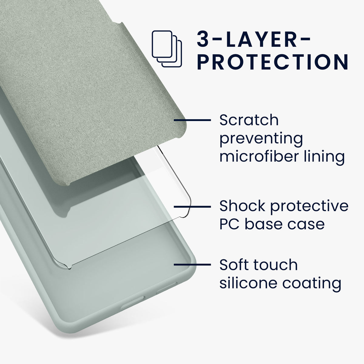 Xiaomi 12T / 12T Pro Silicone Phone Case