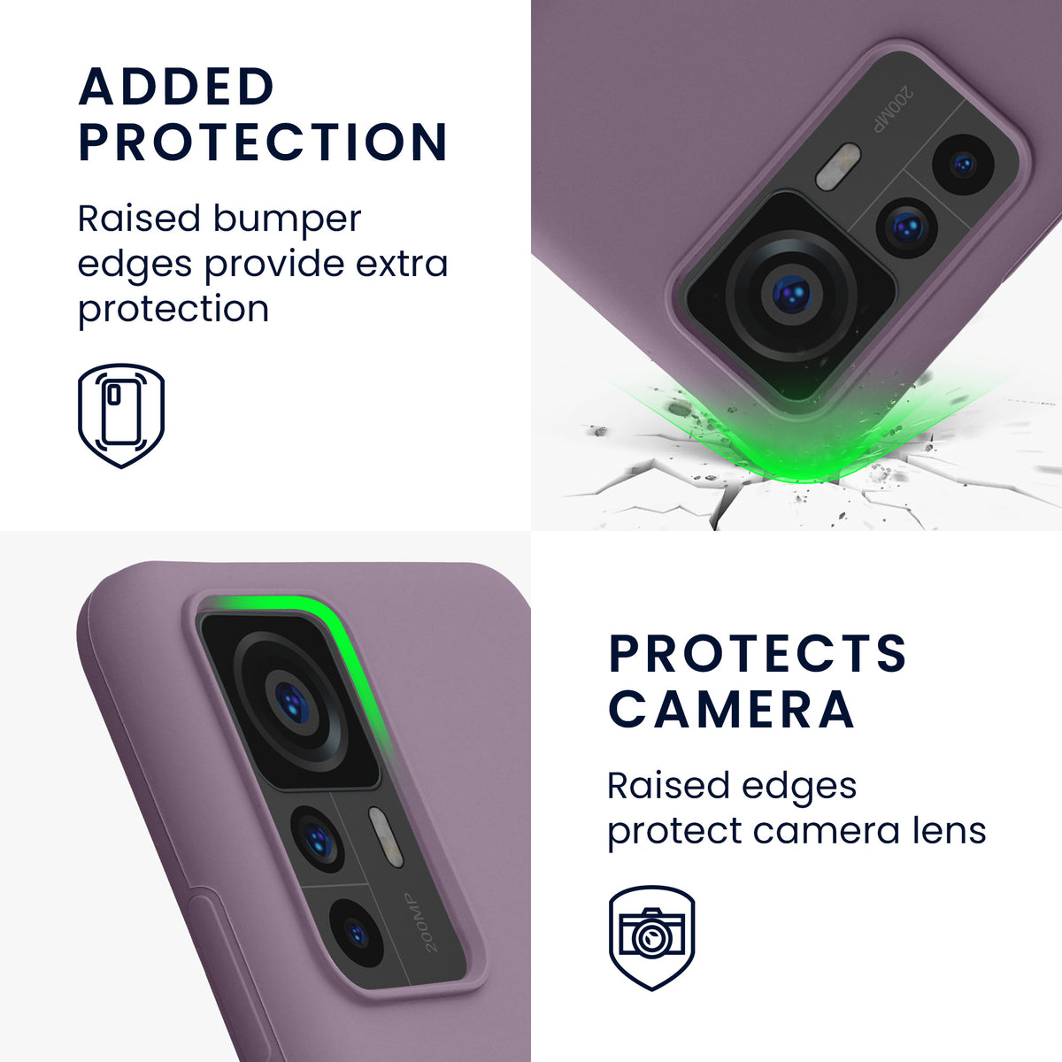 Xiaomi 12T / 12T Pro Silicone Phone Case