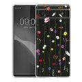 Google Pixel 6a Clear Silicone Phone Case