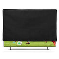 kwmobile 65’’ TV Abdeckung Indoor - Fernseher Hülle Bildschirmschutz Abdeckung - TV Bildschirm Staubschutzhülle