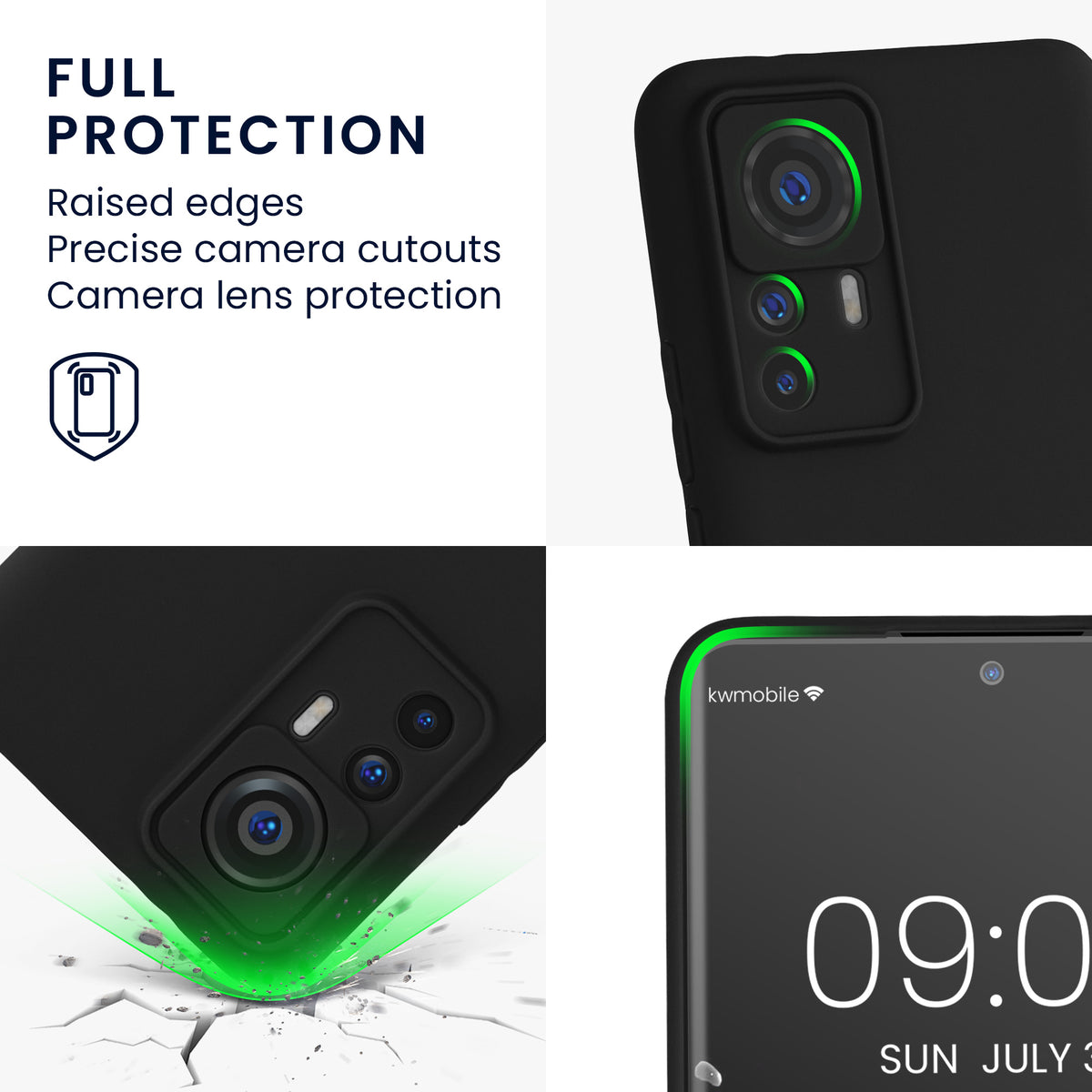 Xiaomi 12T Pro Silicone Phone Case