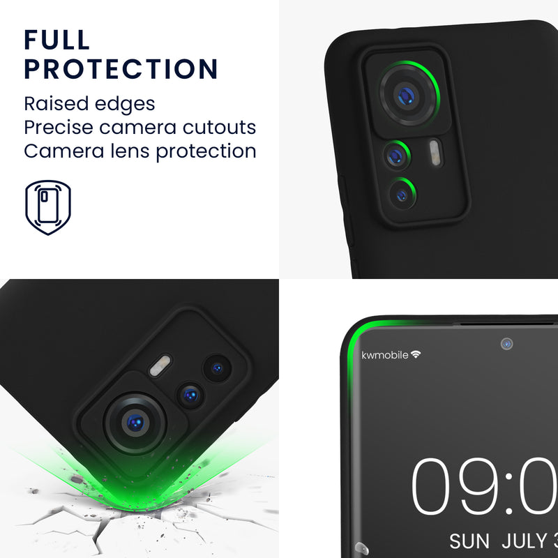 Xiaomi 12T Pro Silicone Phone Case
