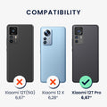 Xiaomi 12T Pro Silicone Phone Case