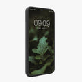 Samsung Galaxy S23 Shockproof Hard Case with TPU Bumper Walnut Wood