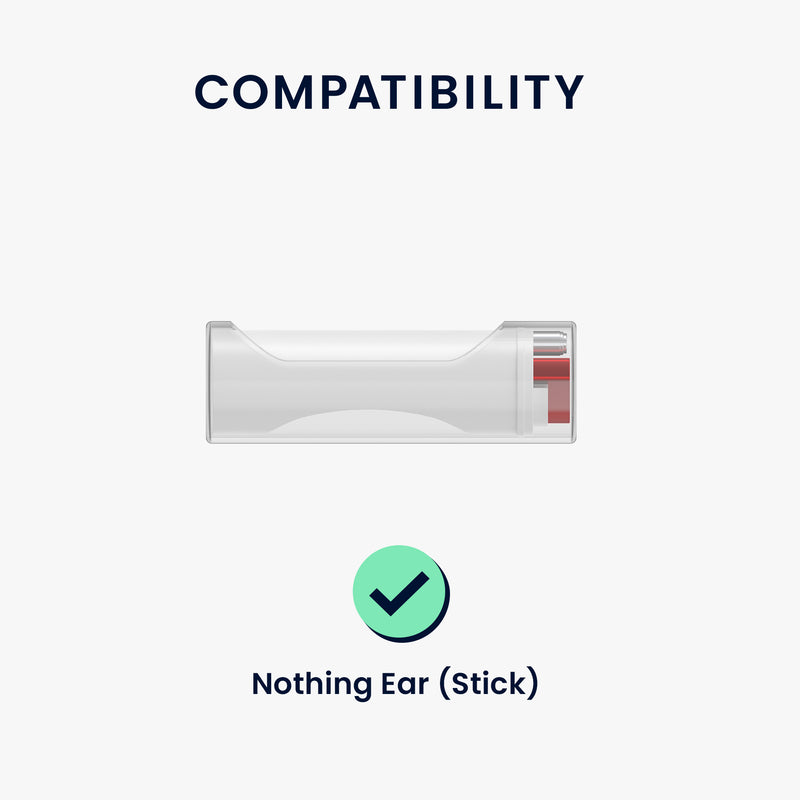 Case compatible with Nothing Ear (Stick)