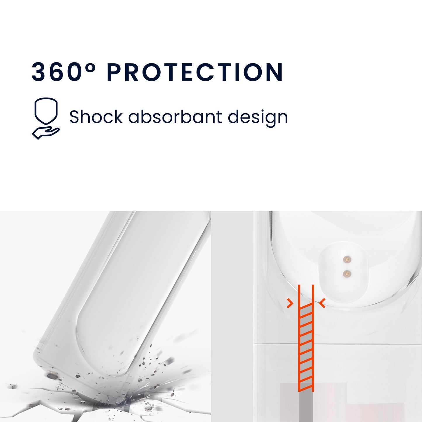 Case compatible with Nothing Ear (Stick)