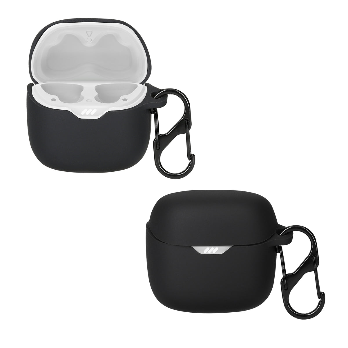 JBL Tune Flex Shockproof Headphone Case with Carabiner